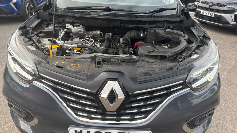 Renault Kadjar 1.3 TCE Techno 5dr Petrol Hatchback